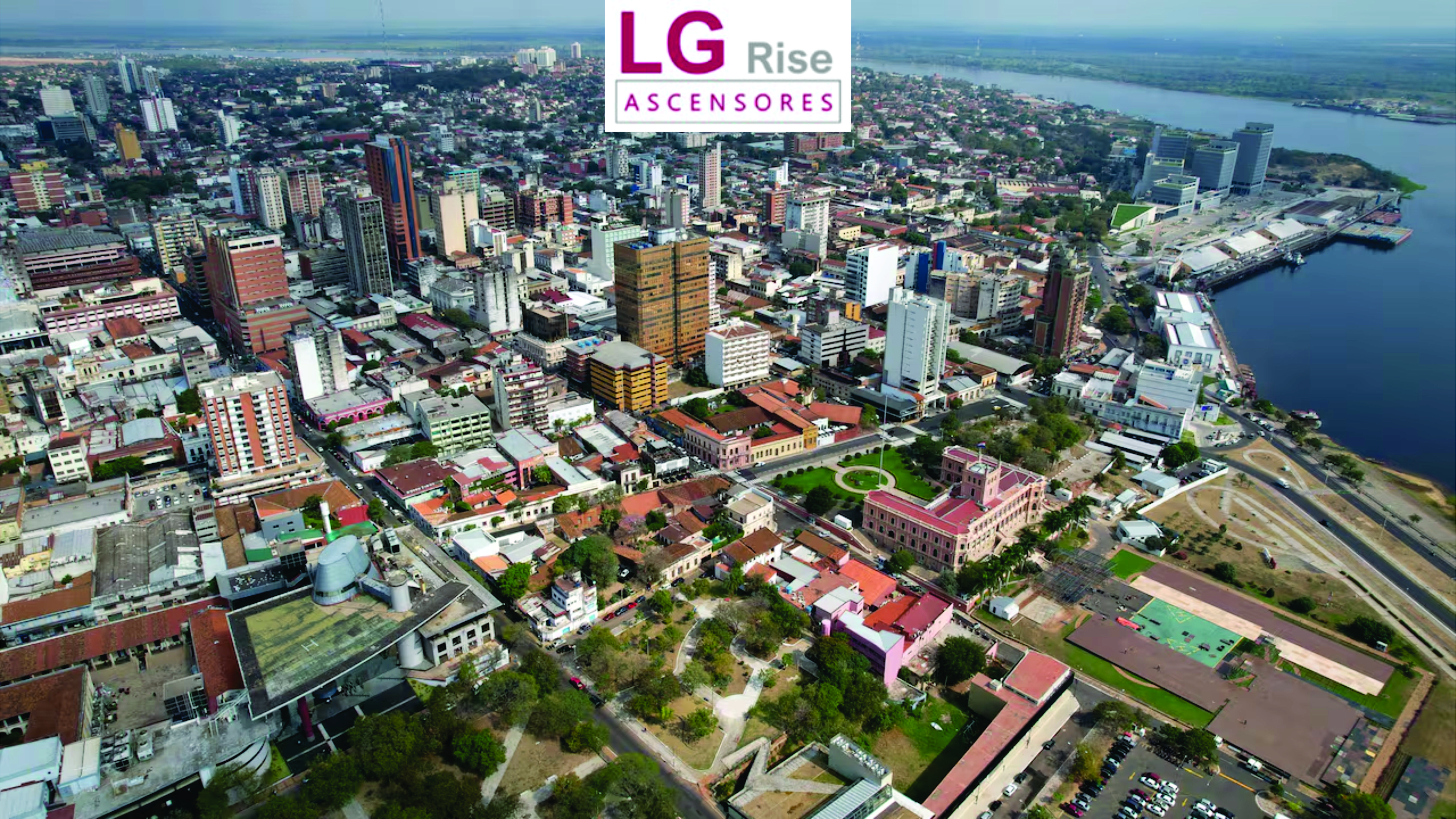 TecnoAscensores - Ascensores LG RISE