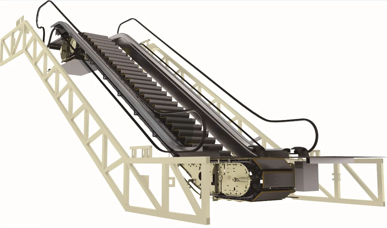 Escalera Mecánica